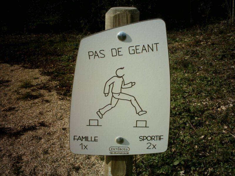 Parcours sant: pas de gant