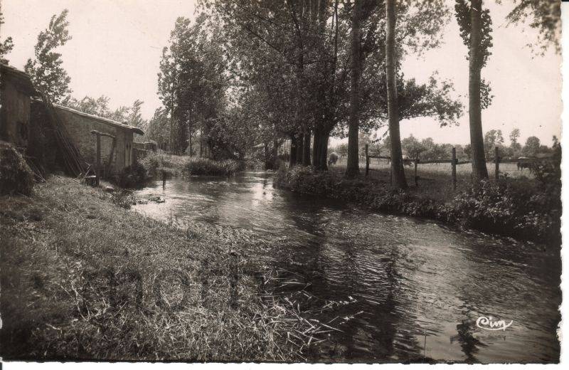 La villedieu de combl