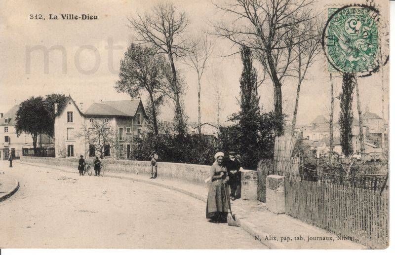 La villedieu de combl