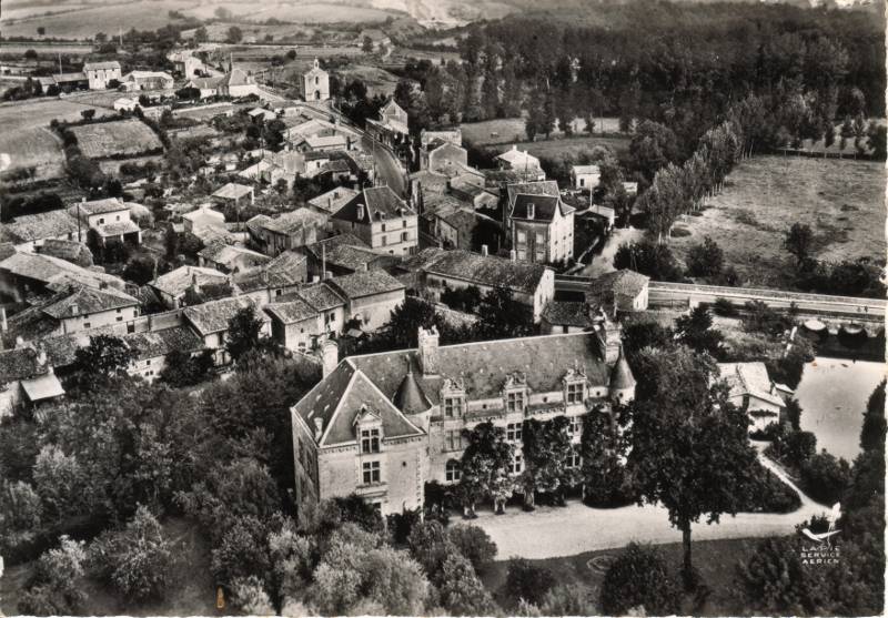 La villedieu de combl