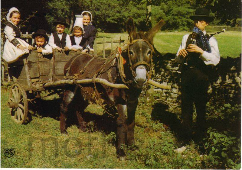 Les pibolous de La Mothe saint Hray