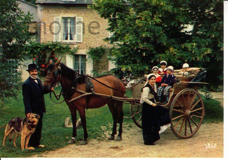 Les pibolous de La Mothe saint Hray