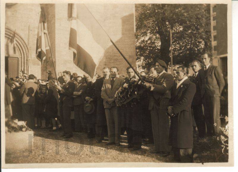 Rassenblement divers  La Mothe saint Hray