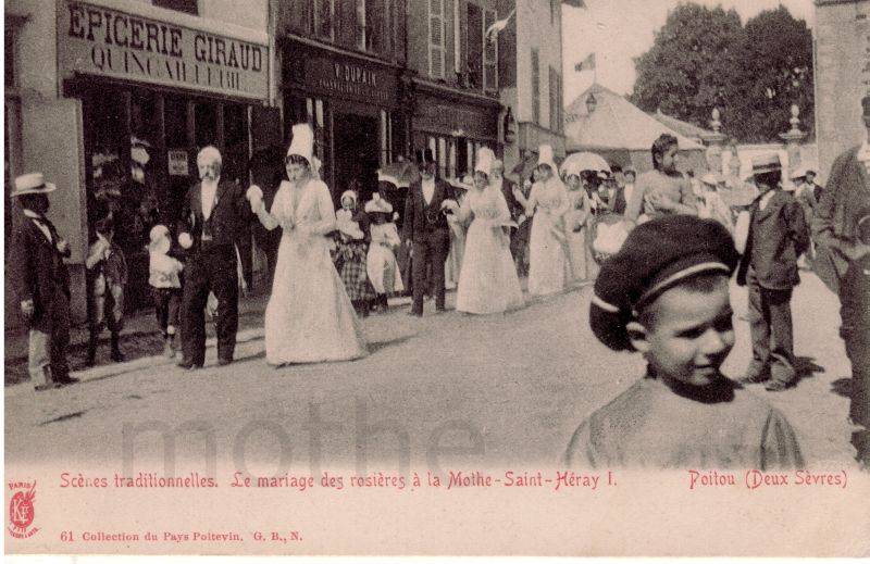 Rosires et sa maison  La Mothe saint Hray