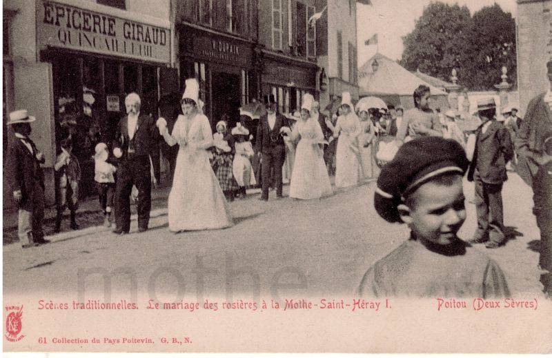 Rosires et sa maison  La Mothe saint Hray