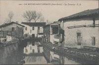 Chamoiserie et tannerie La Mothe saint Hray