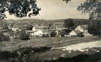 Le thtre d'extrieur et le parc de La Mothe saint Hray