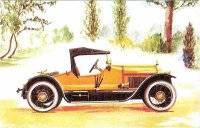 Stutz bearcat 1921 u.s.a.