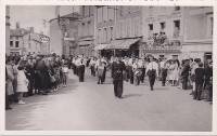 Rassemblement divers  La Mothe saint Hray