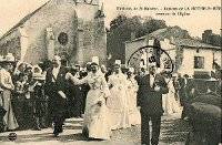 Rosires et sa maison  La Mothe saint-Hray