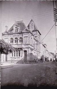 Rosires et sa maison  La Mothe saint Hray