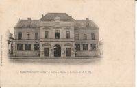 La mairie de La Mothe saint Hray