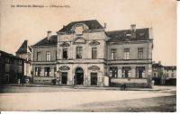 La mairie de La Mothe saint Hray