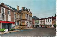 La mairie de La Mothe saint Hray