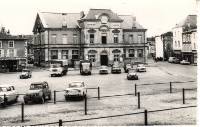 La mairie de La Mothe saint Hray