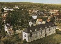 Le chteau et l'orangerie de La Mothe Saint-Hray