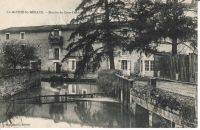 Les rues de La Mothe saint Hray