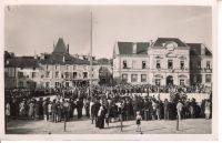 Rassenblement divers  La Mothe saint Hray