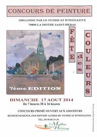 Fte des couleurs 2014.