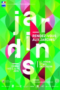 Rendez-vous aux jardins la mothe saint hray 2013.