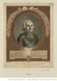 Abb Jallet jacques ne a la mothe saint heray (l'union des oredre premiere assemble national)
