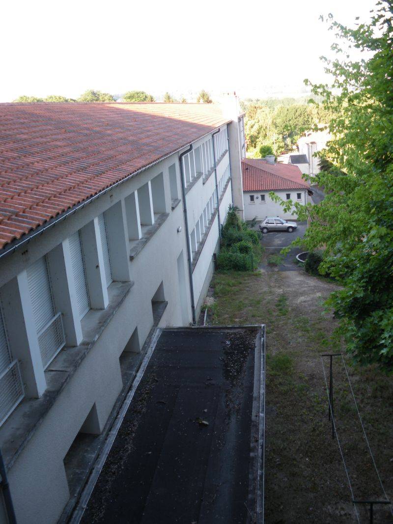 Le collge de l'orangerie  La Mothe saint-Hray