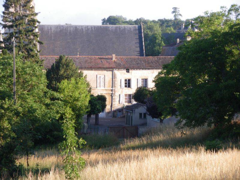 L'cole sainte-marie de La Mothe saint-Hray