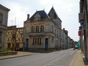 La maison des rosires  La Mothe saint-Hray