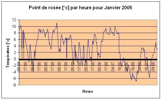 Point de rose Janvier 2005