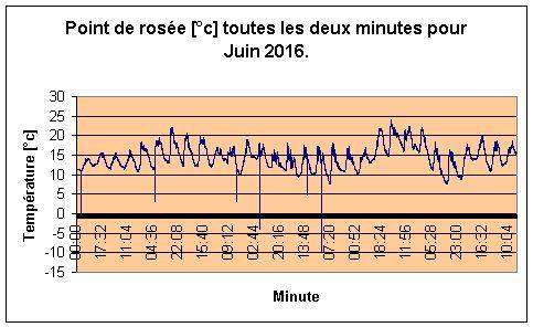 Point de rose pour Juin 2016.