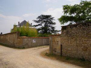 Vestige de la chamoiserie de La Mothe saint-Hray